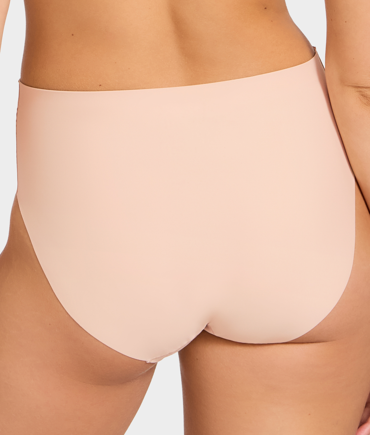 Defi Hi-Cut Seamless Brief