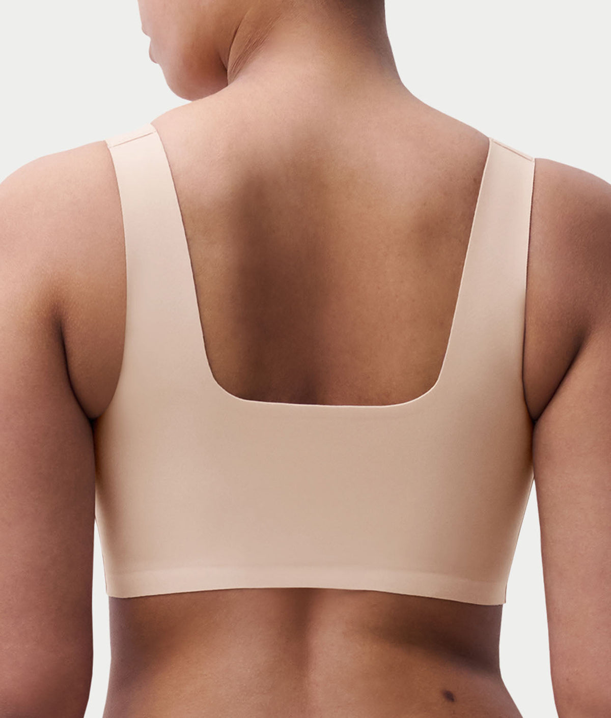 SoftStretch Power Scoop Neck Bralette