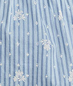 Cami & Shorts Woven Pajama Set