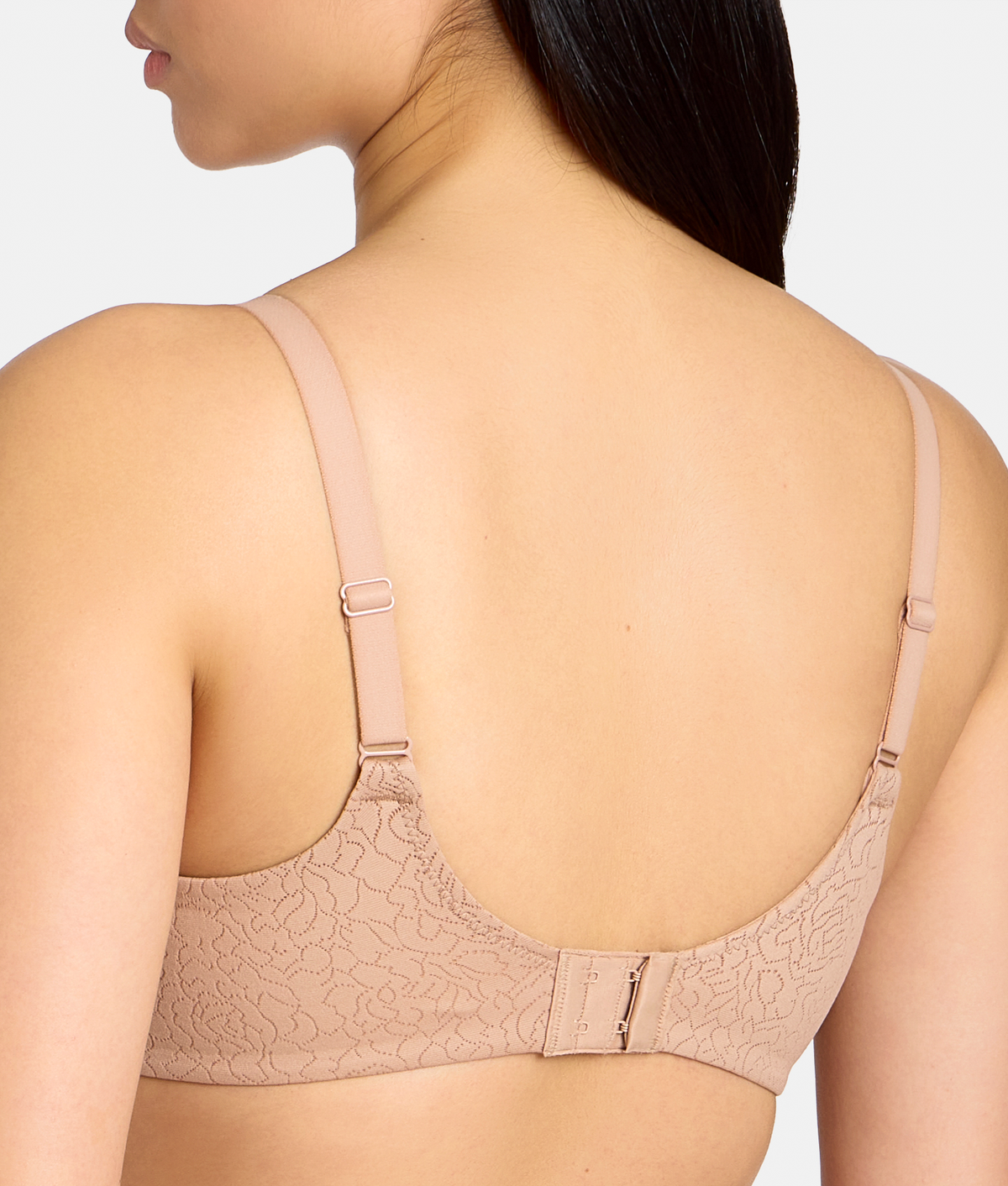 Inside Job™ Side Support Bra