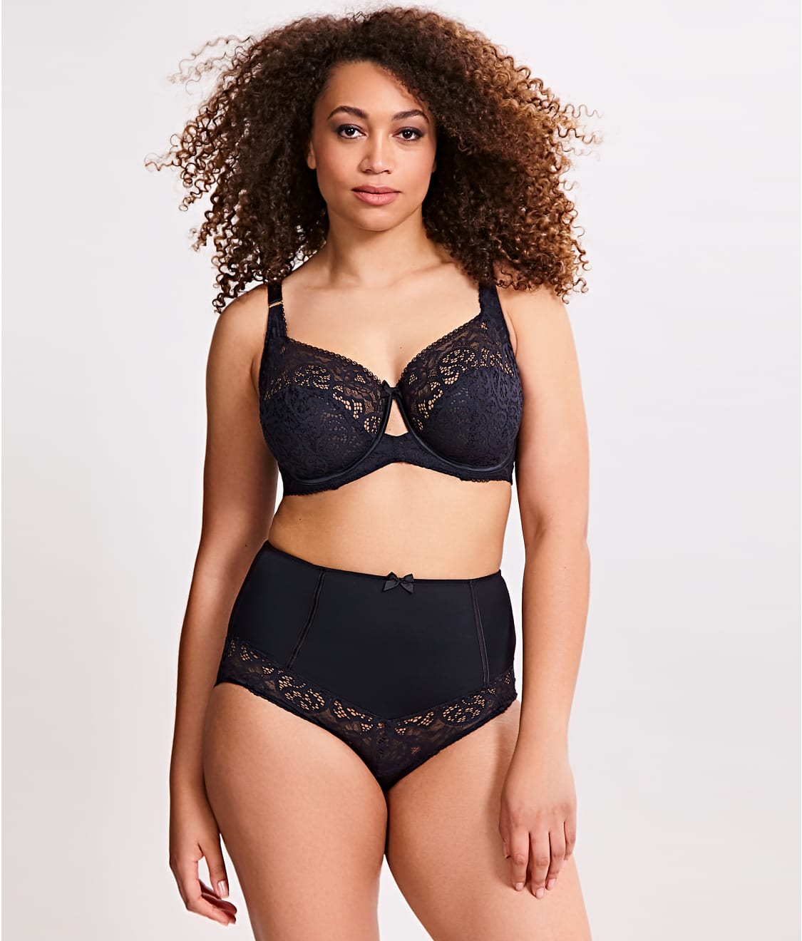 Estel High Waist Brief