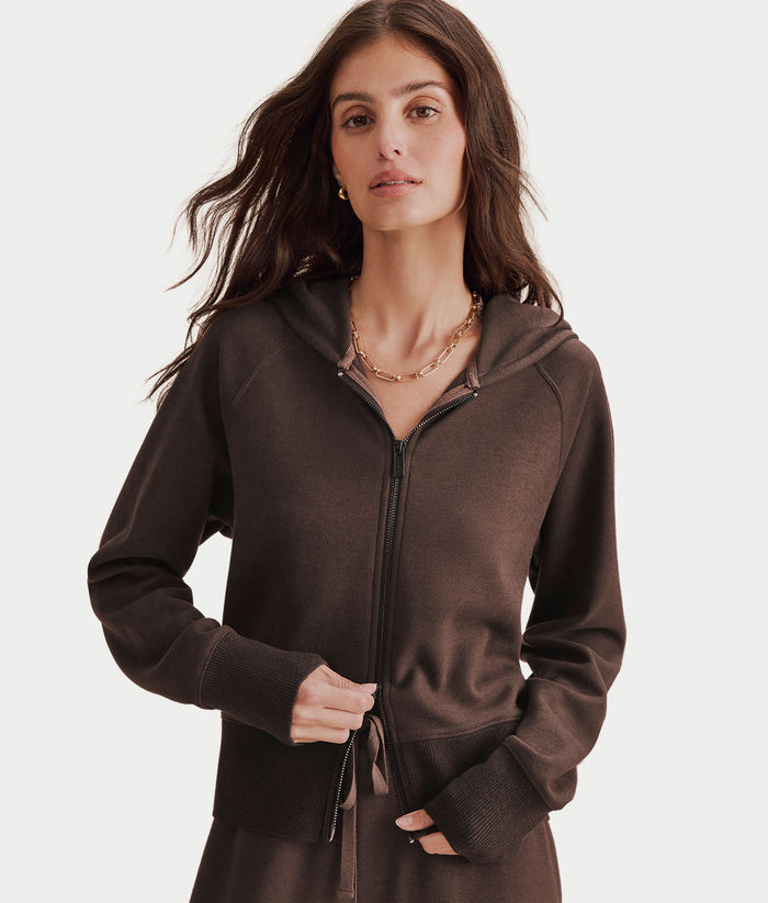 Winslow Zip-Up Hoodie