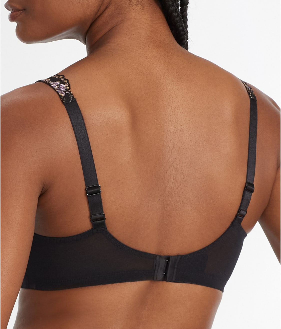 Collette Mastectomy Wire-Free Spacer Bra