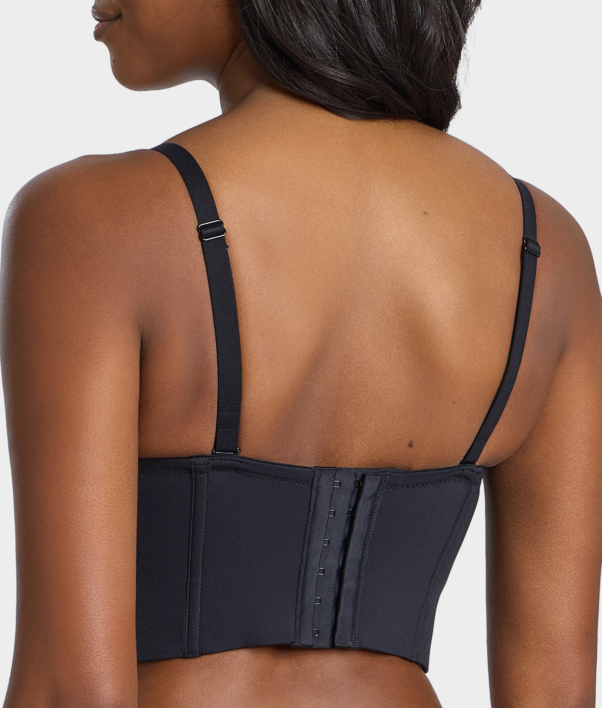 The Longline Multiway Strapless Bra