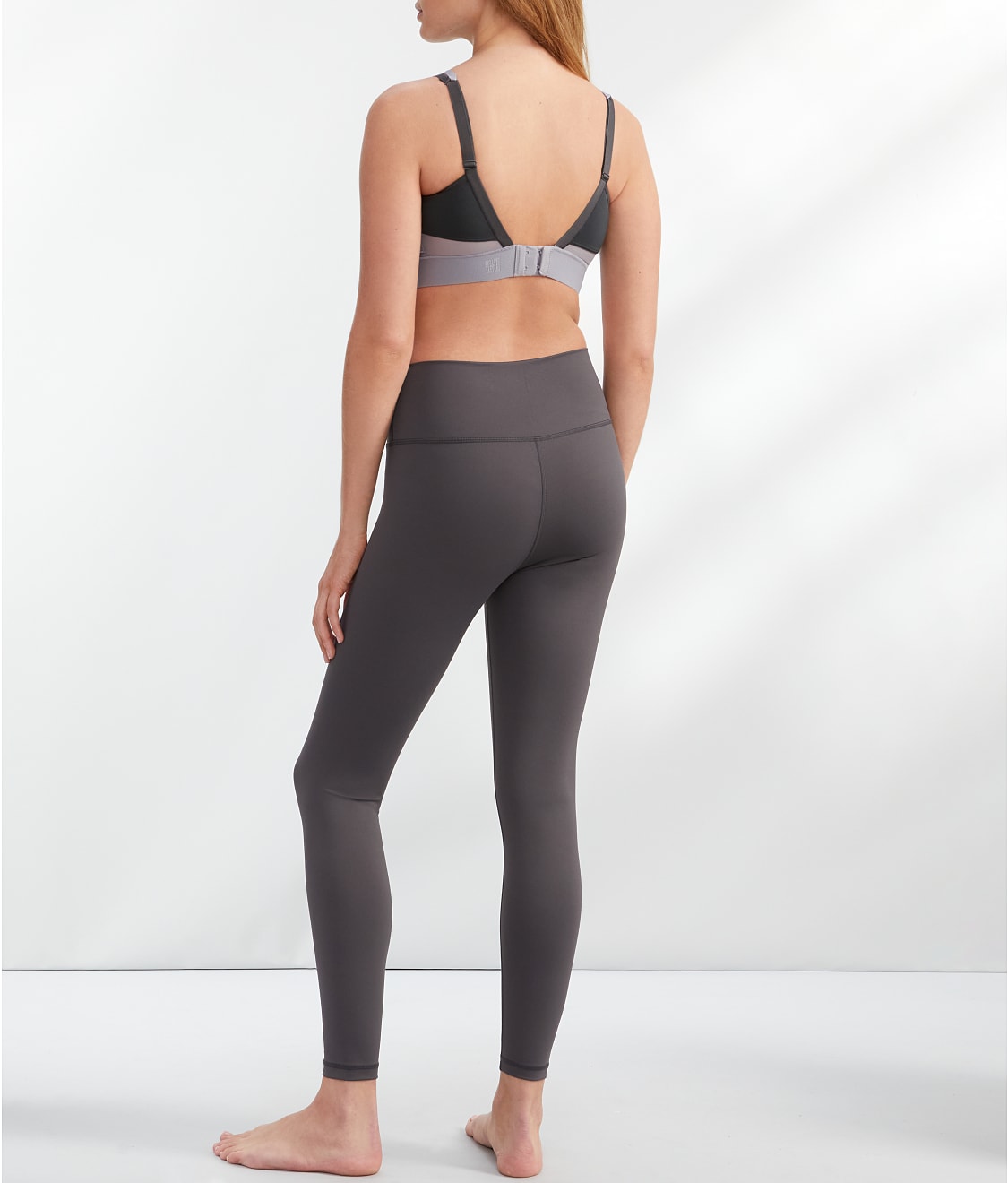 The High-Waist Yoga Leggings