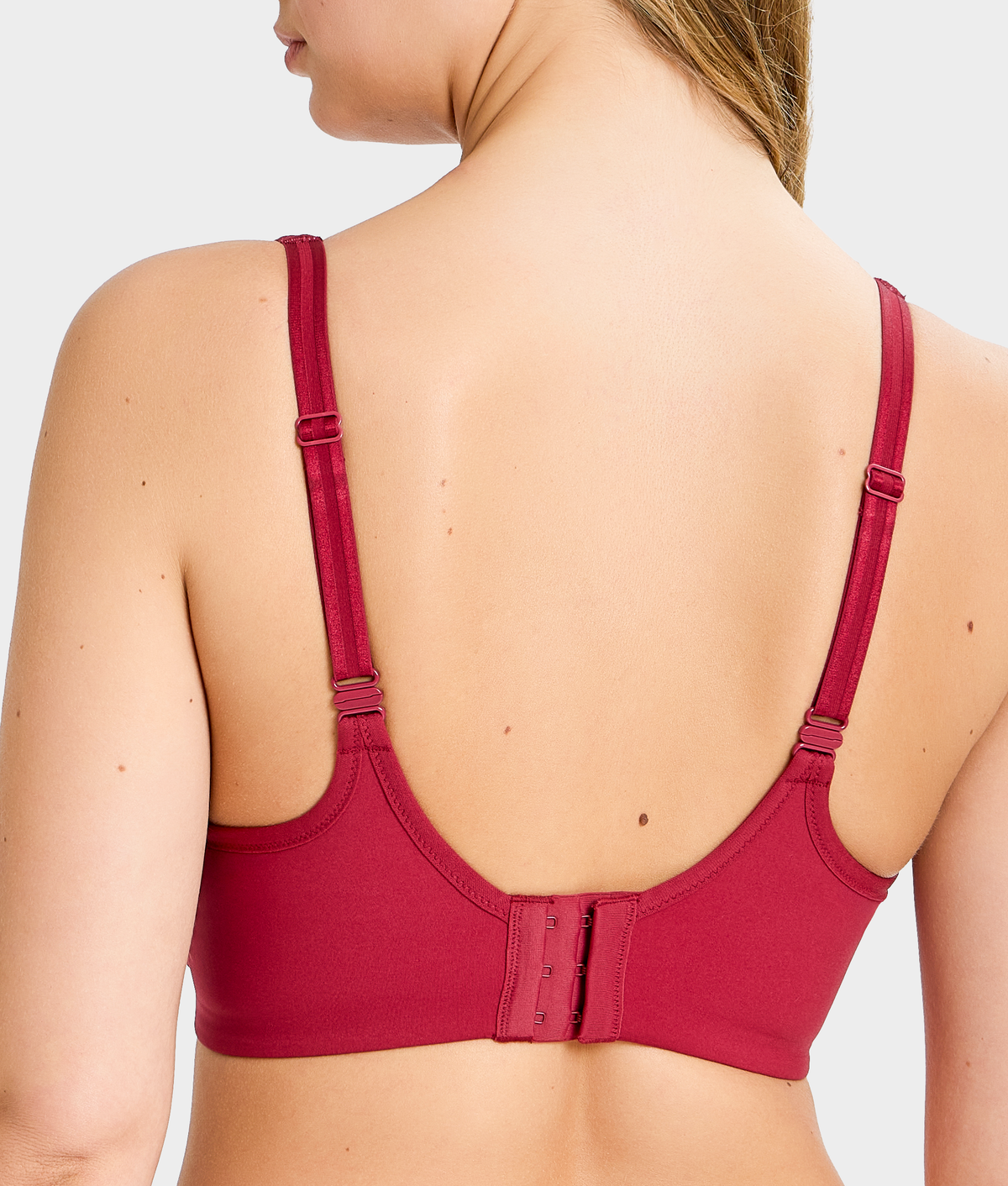 The Breathe More Spacer Bra