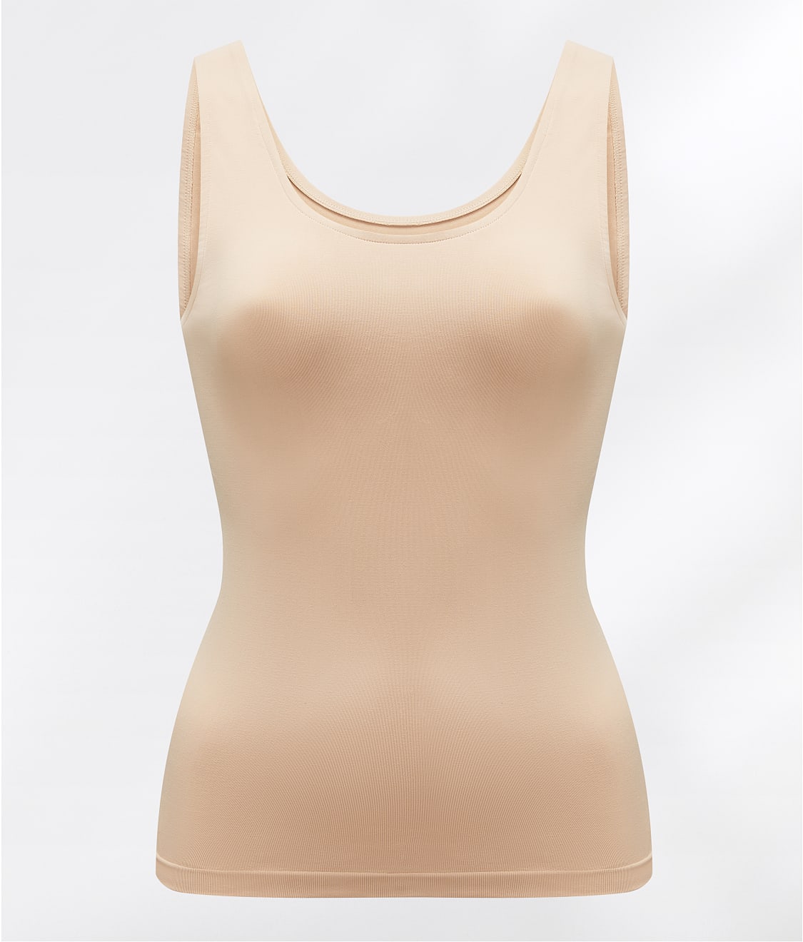 The Smoothing Seamless Tank
