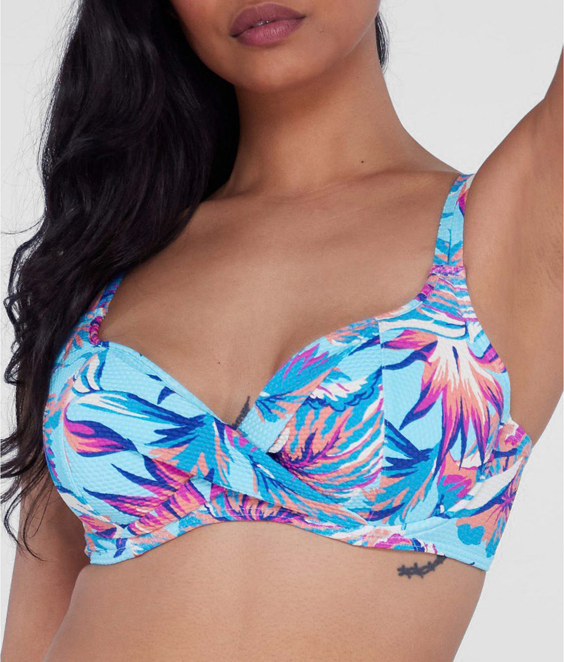 Wrap Bikini Top