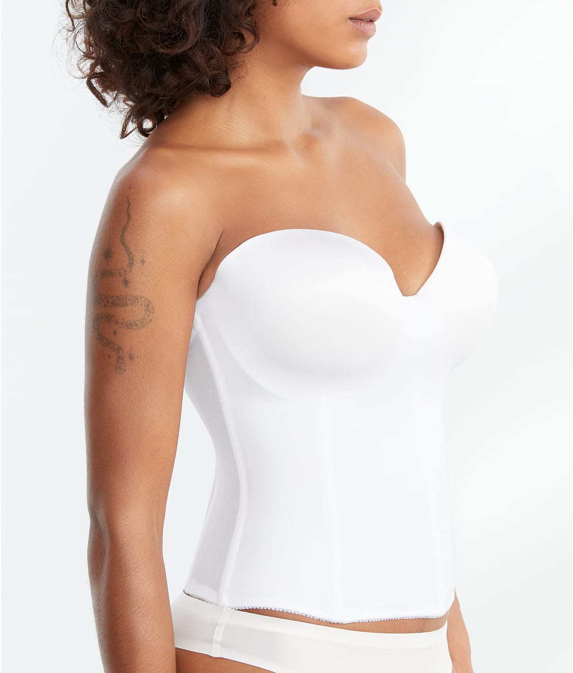 Ariel Hidden Support Strapless Bustier
