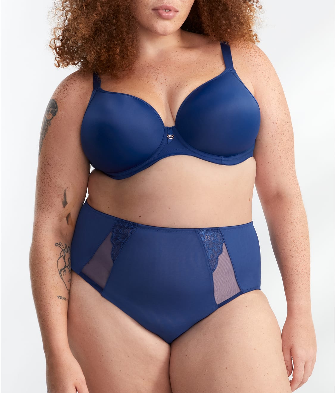 Bijou Plunge T-Shirt Bra