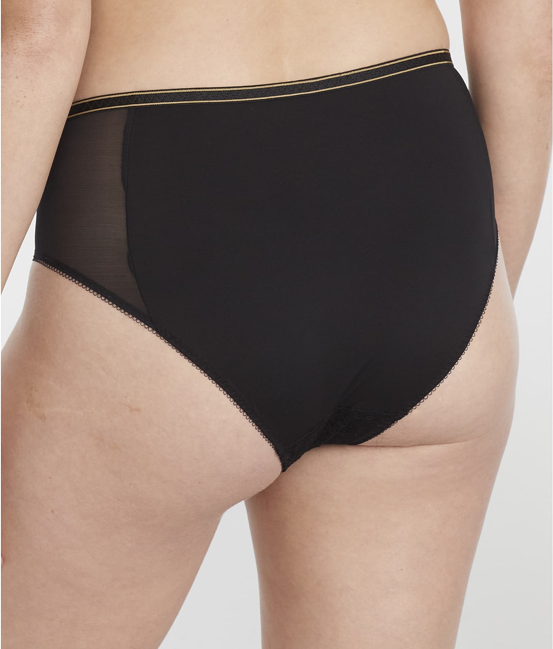 Allure High Waist Brief