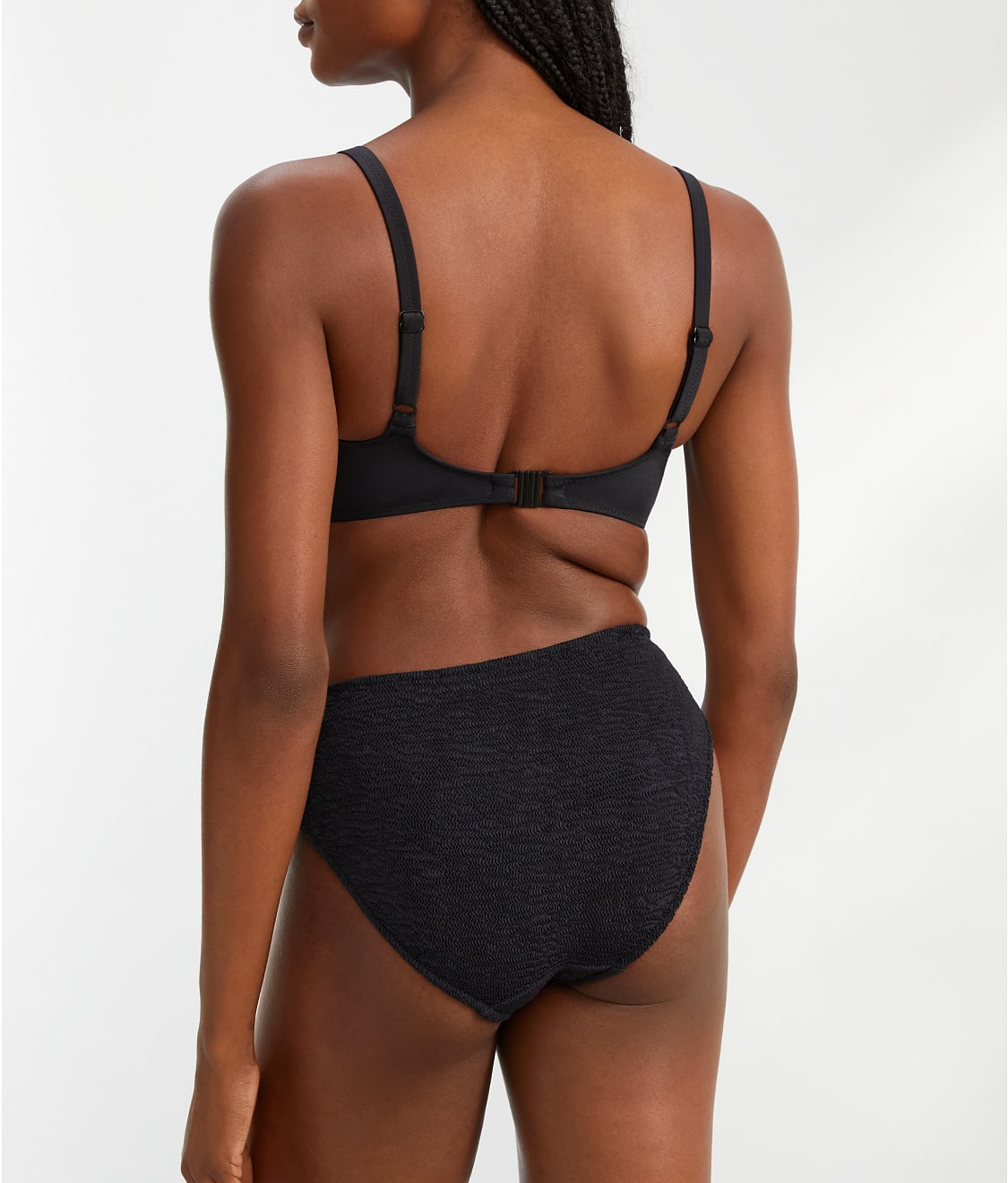 Ibiza Waves Plunge Bikini Top