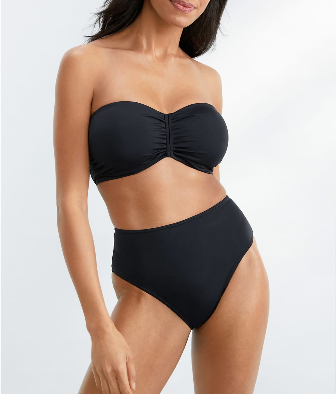 Jewel Cove Bandeau Bikini Top