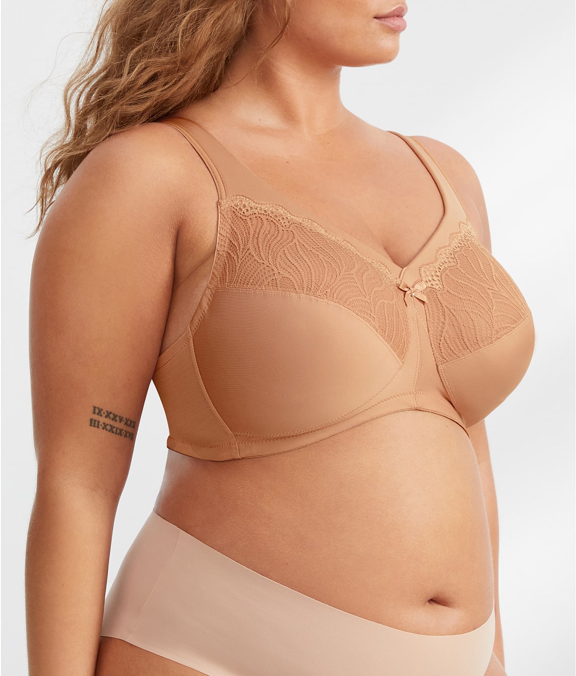 MagicLift Natural Shape Wire-Free Support Bra