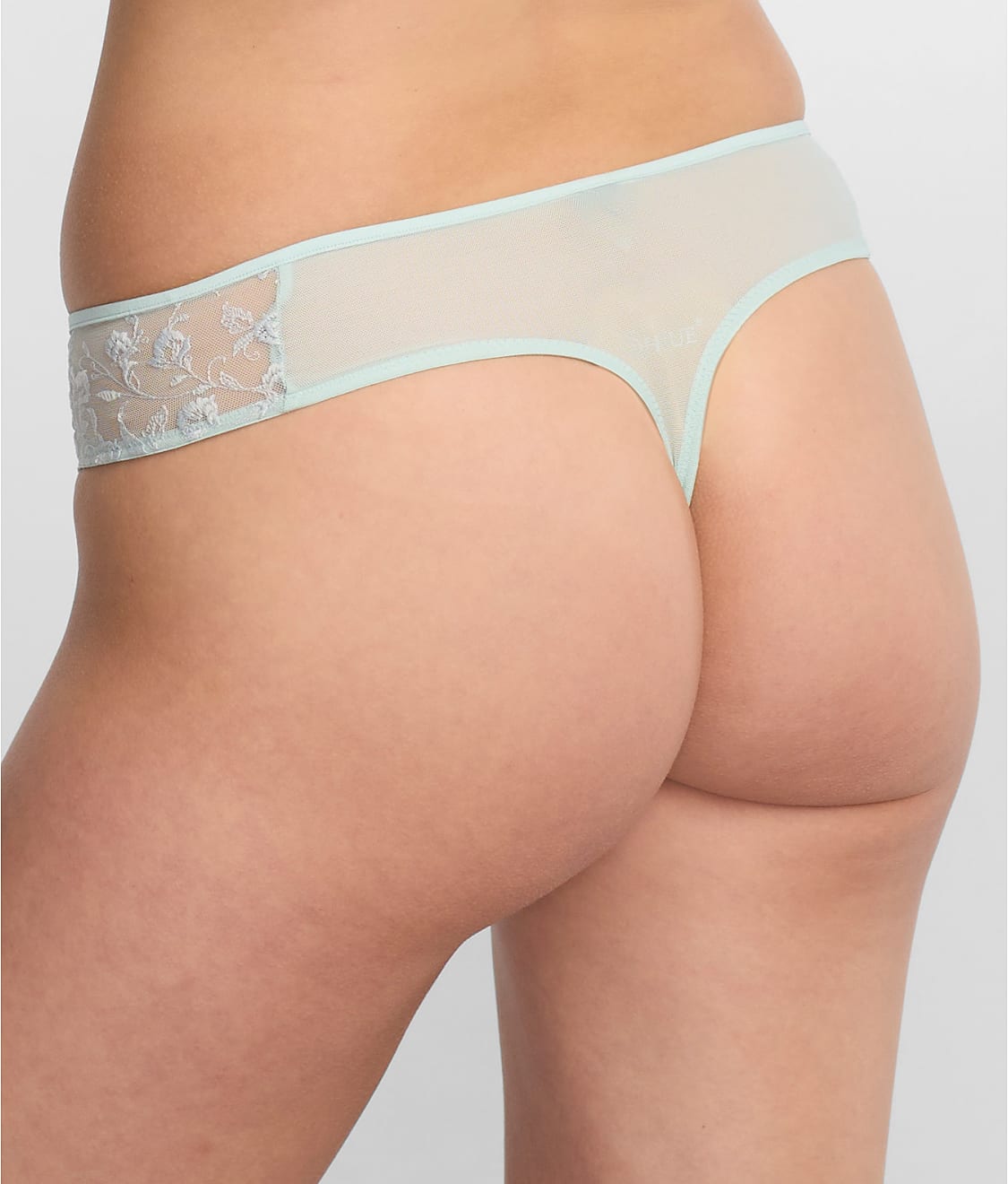 Flawless Contour Thong