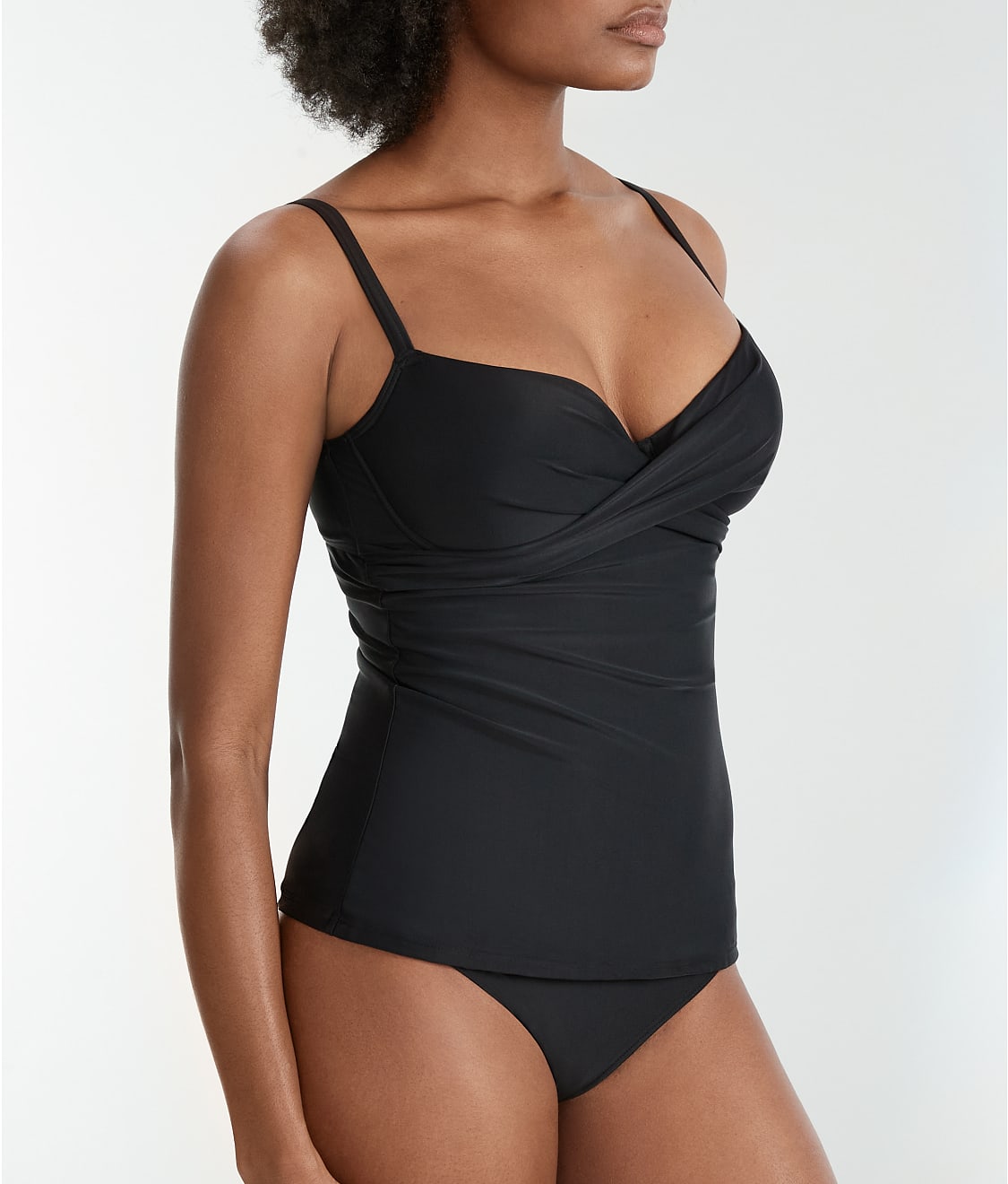 Free Spirit Underwire Tankini Top