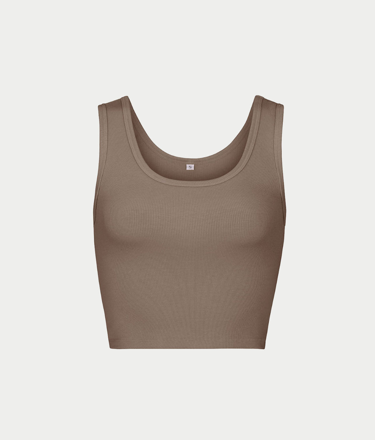 B30 Scoop Crop Tank