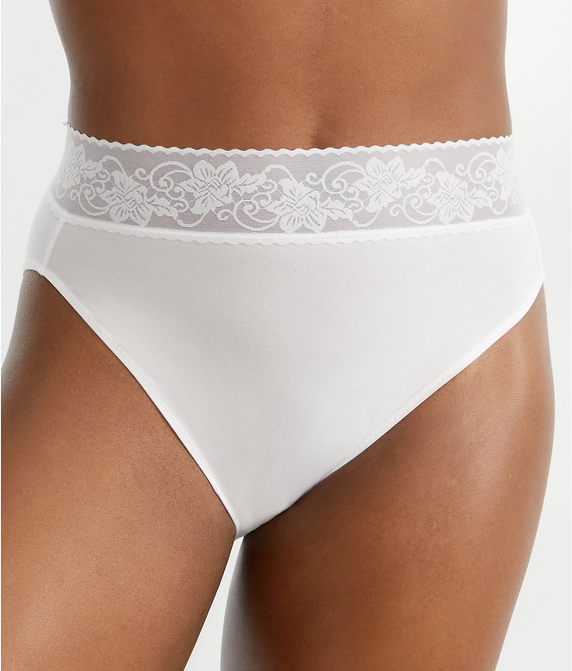 Comfort Touch Hi-Cut Brief