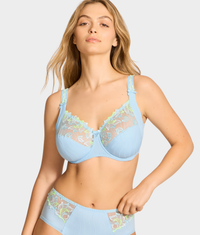 Milky Blue