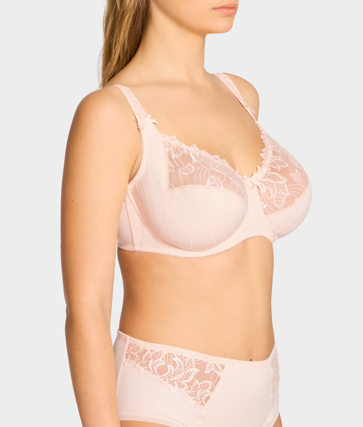 Deauville Side Support Bra