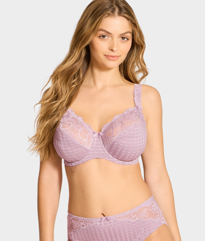Madison Side Support Bra