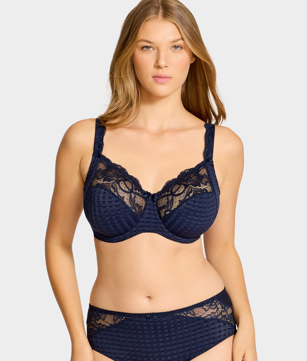 Madison Side Support Bra