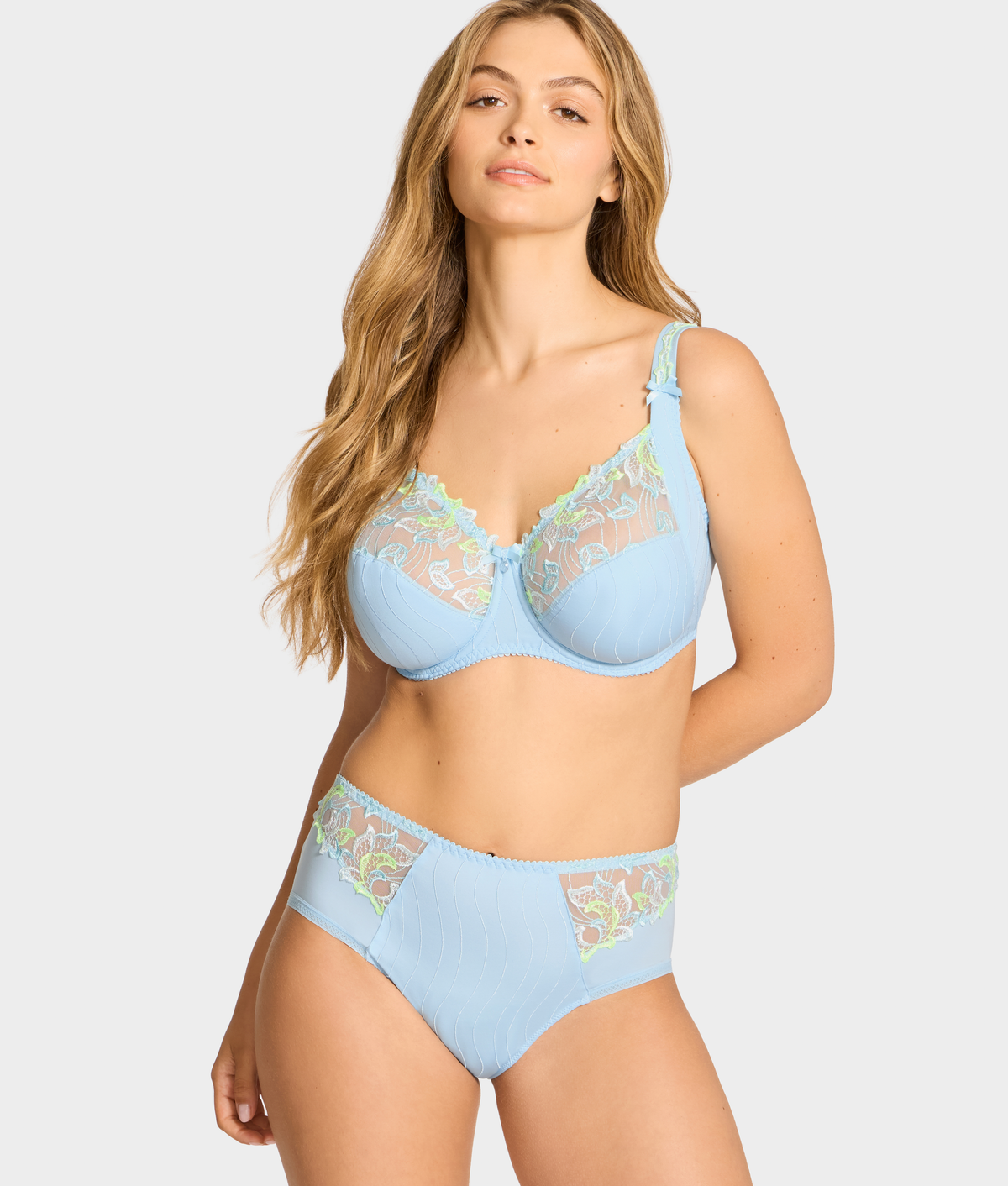 Deauville Side Support Bra