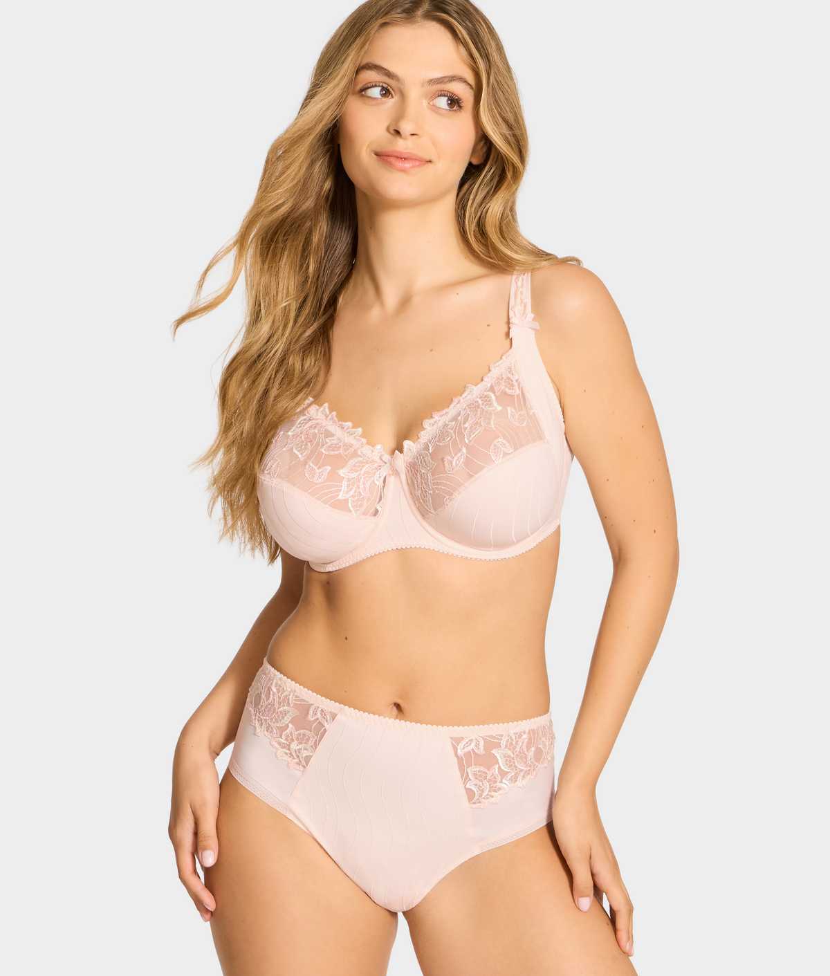 Deauville Side Support Bra