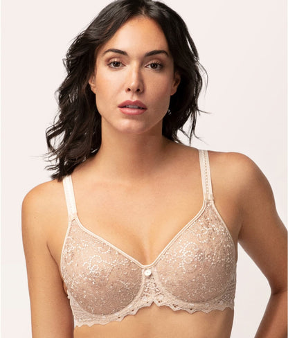 Cassiopee Seamless Full Cup Bra