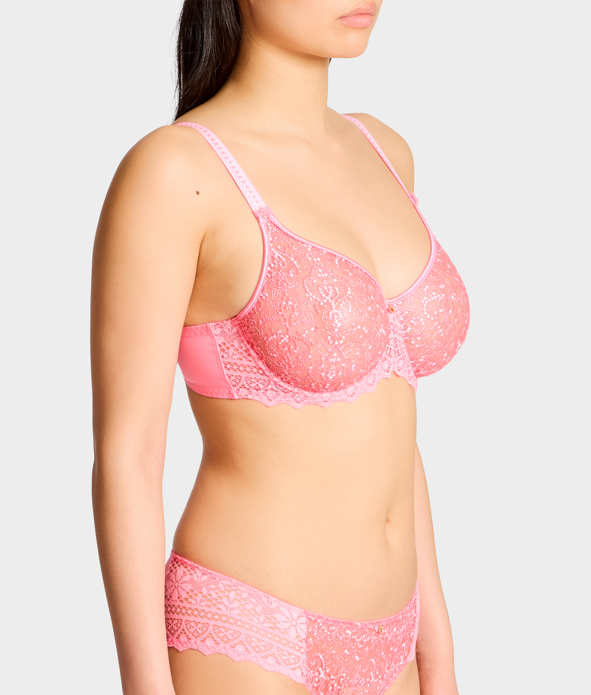 Cassiopee Seamless Full Cup Bra