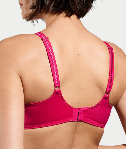 Cassiopee Seamless Full Cup Bra