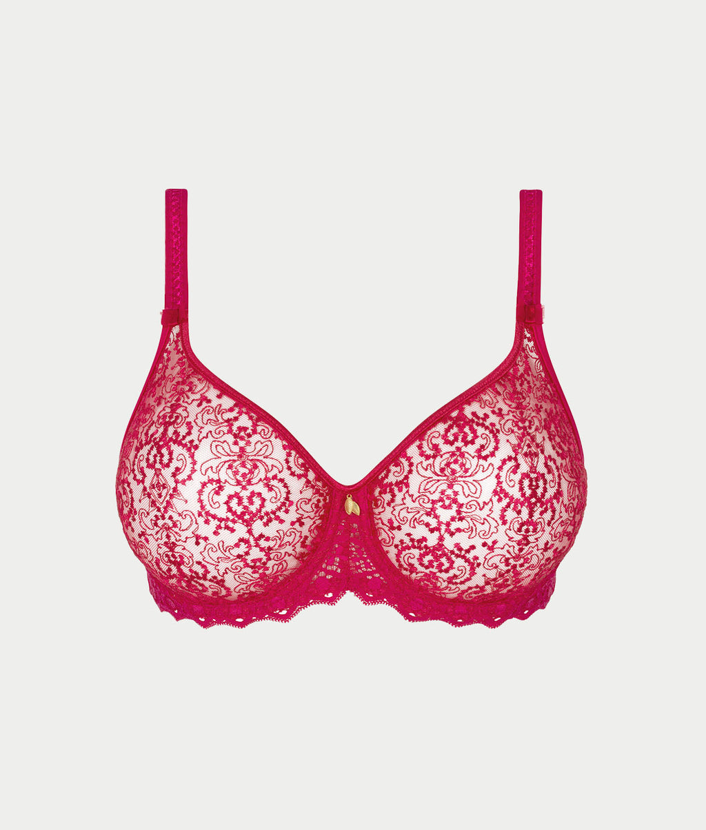 Cassiopee Seamless Full Cup Bra