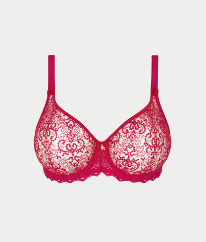 Cassiopee Seamless Full Cup Bra