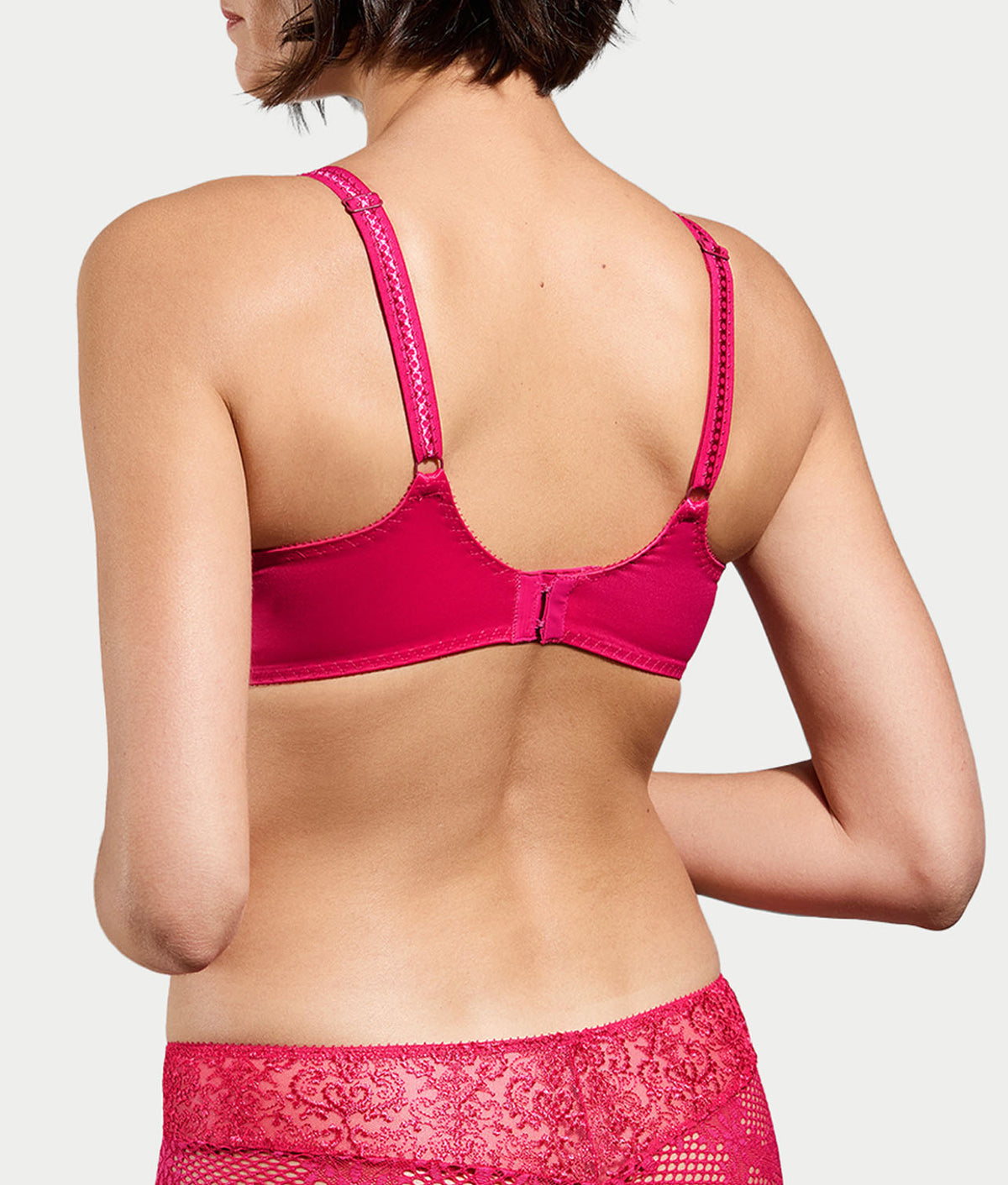 Cassiopee Seamless Full Cup Bra