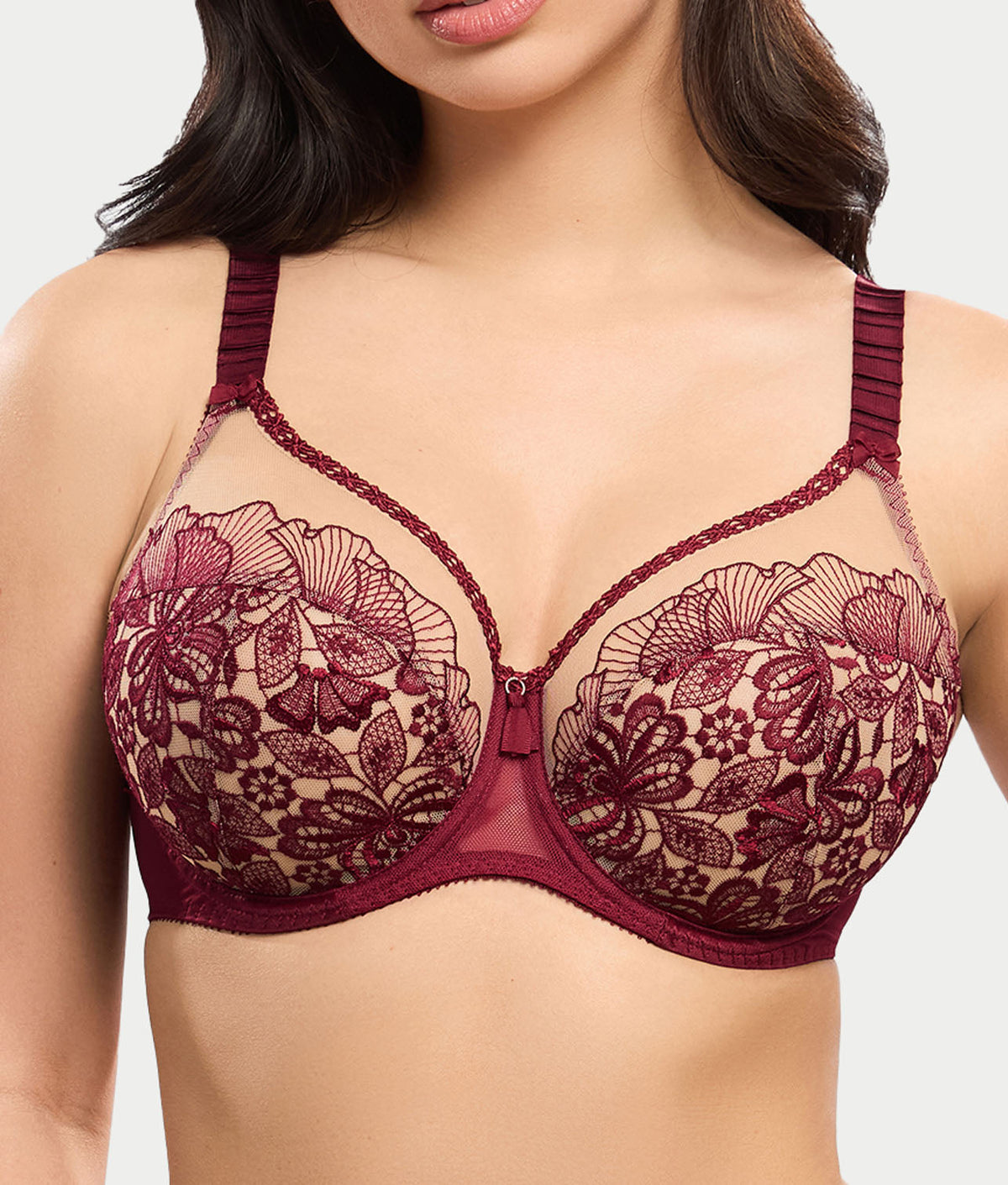 Agathe Full Cup Bra