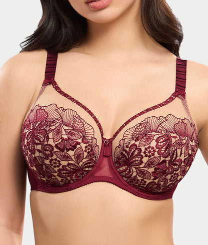 Agathe Full Cup Bra