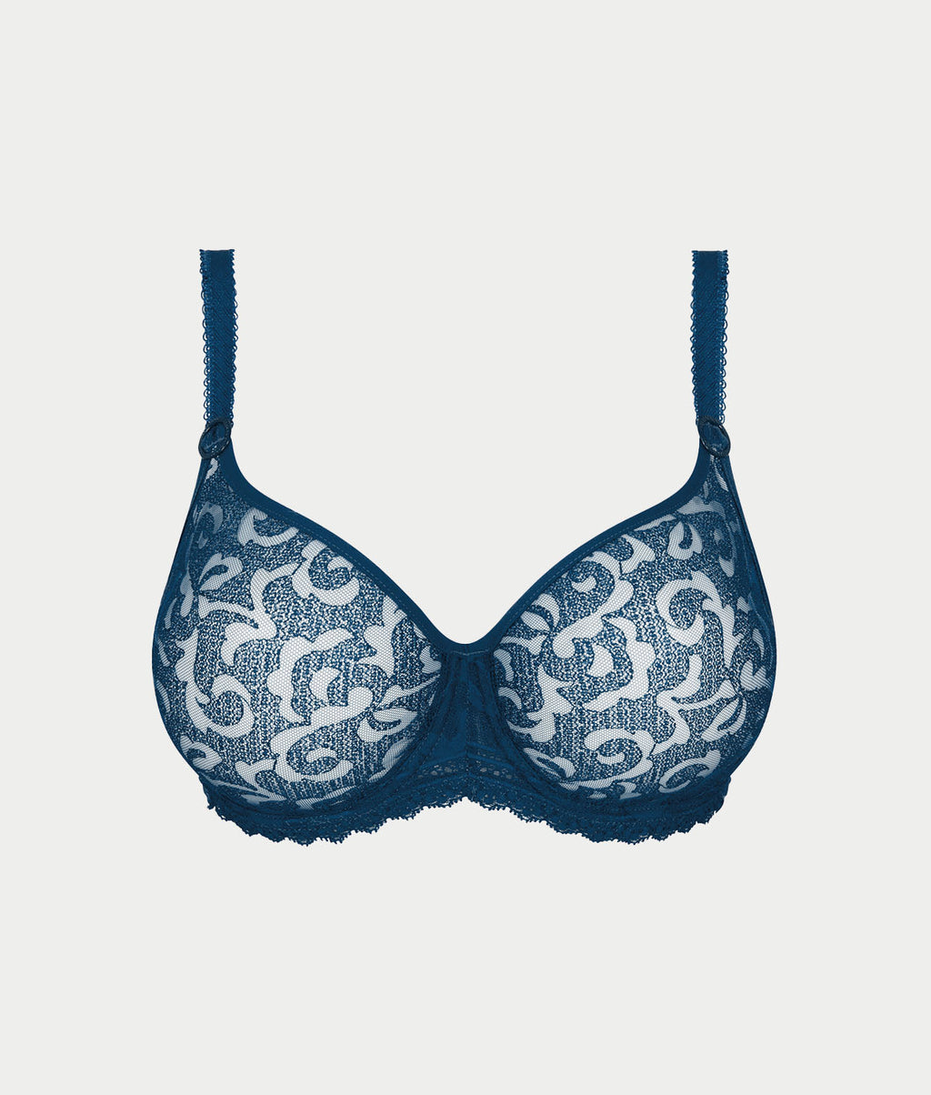 Leia Seamless Full Cup Bra