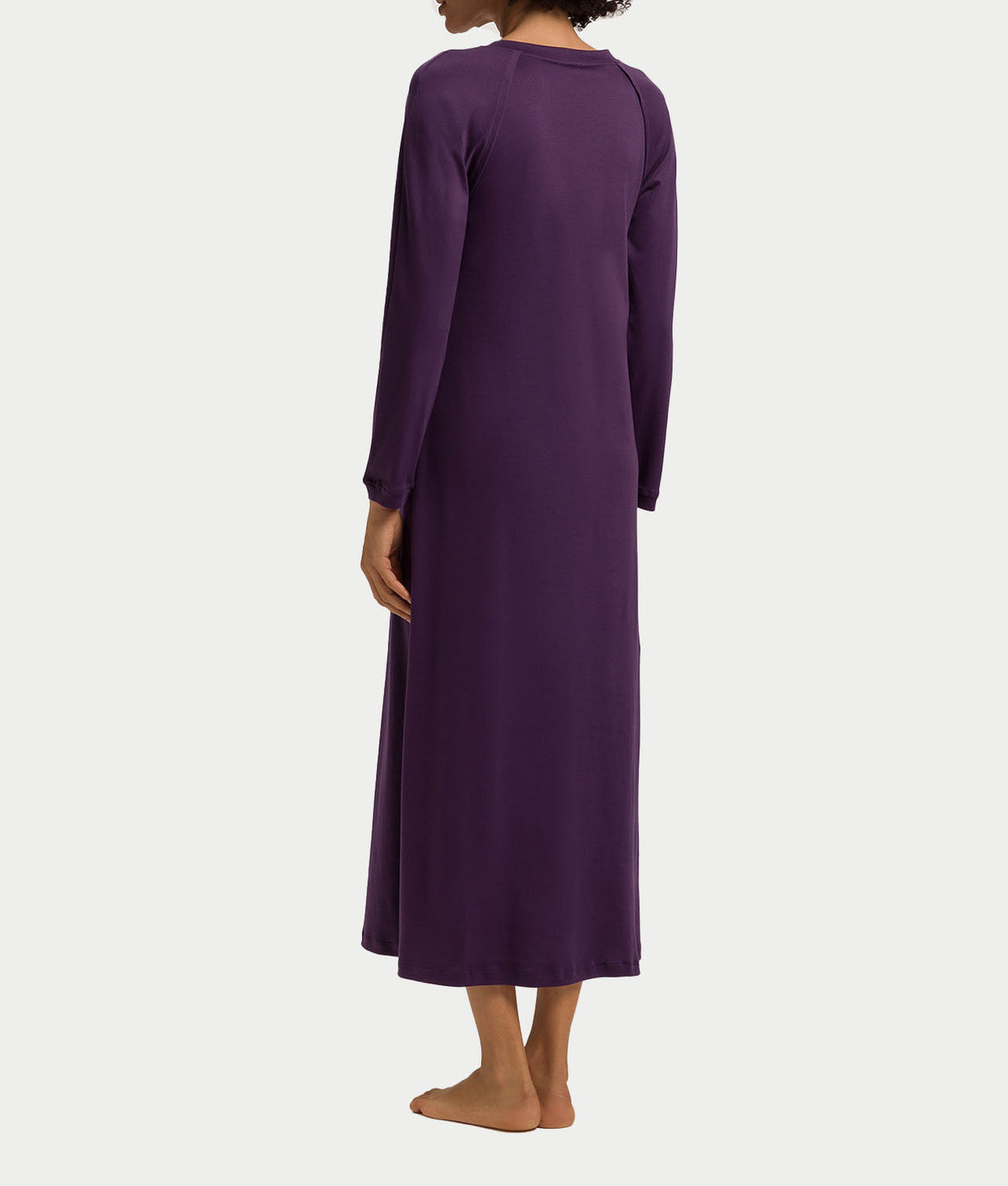 Pure Essence V-Neck Cotton Nightdress