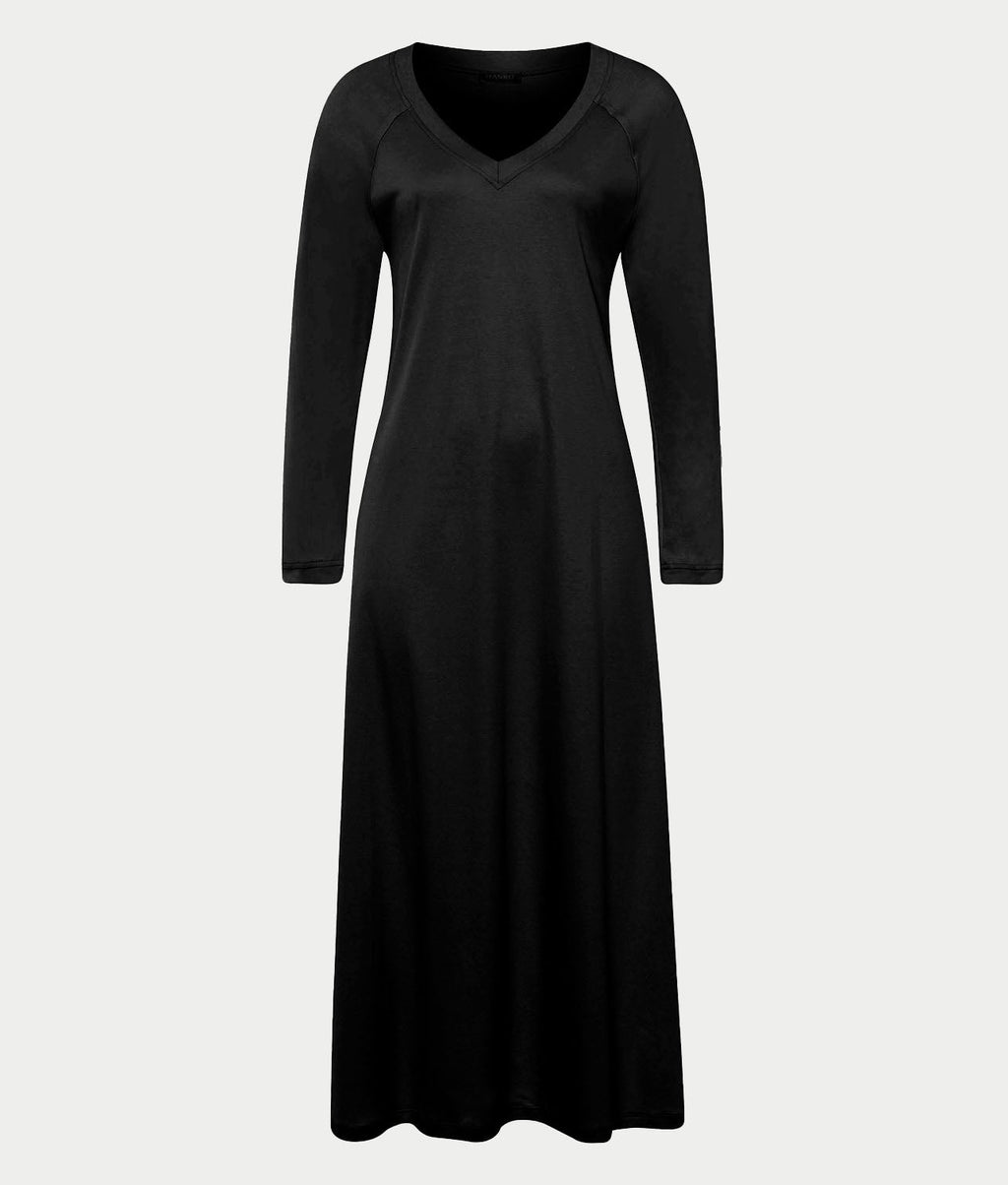 Pure Essence V-Neck Cotton Nightdress