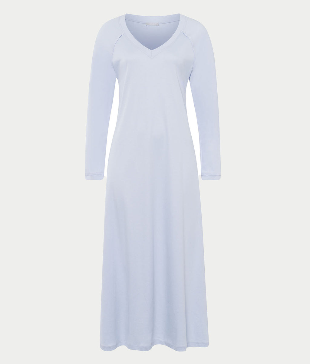 Pure Essence V-Neck Cotton Nightdress