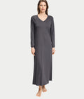 Pure Essence V-Neck Cotton Nightdress