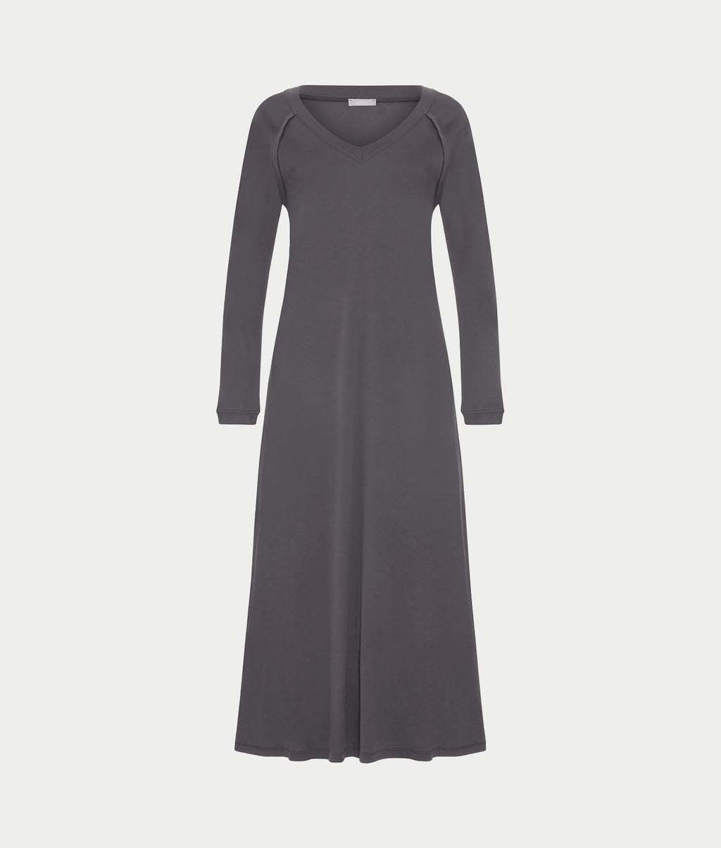 Pure Essence V-Neck Cotton Nightdress