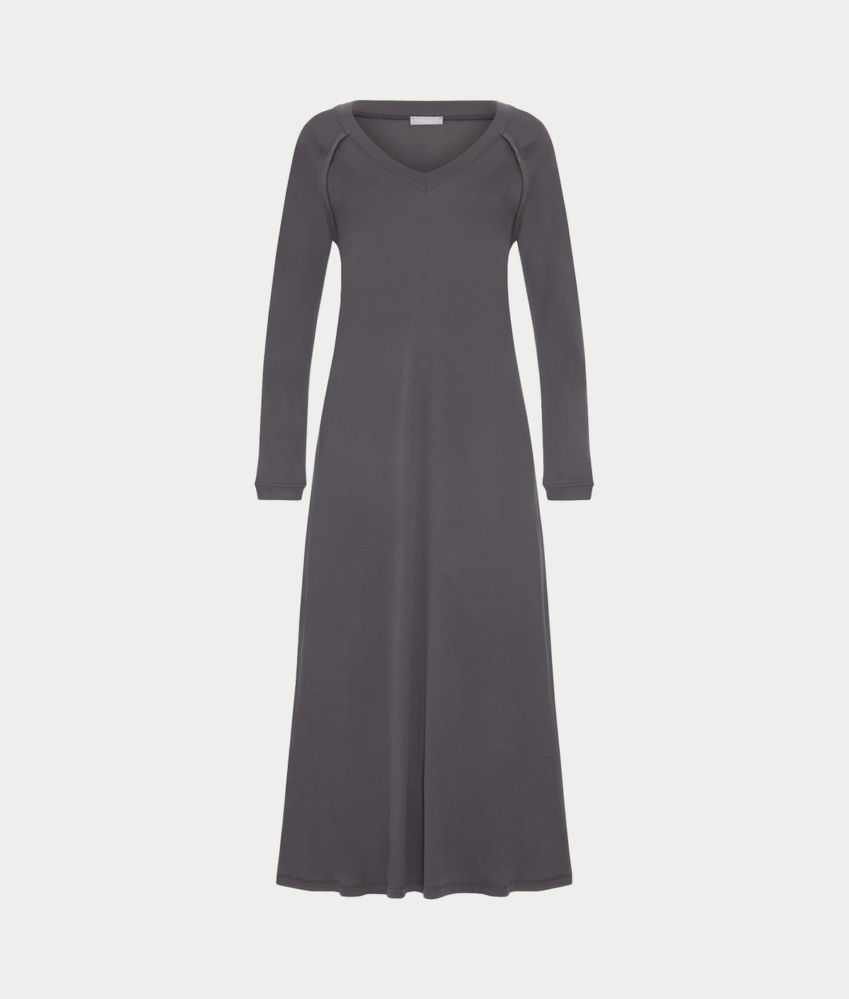 Pure Essence V-Neck Cotton Nightdress