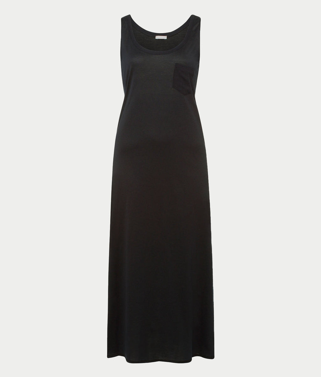 Cotton Deluxe Cotton Tank Nightgown