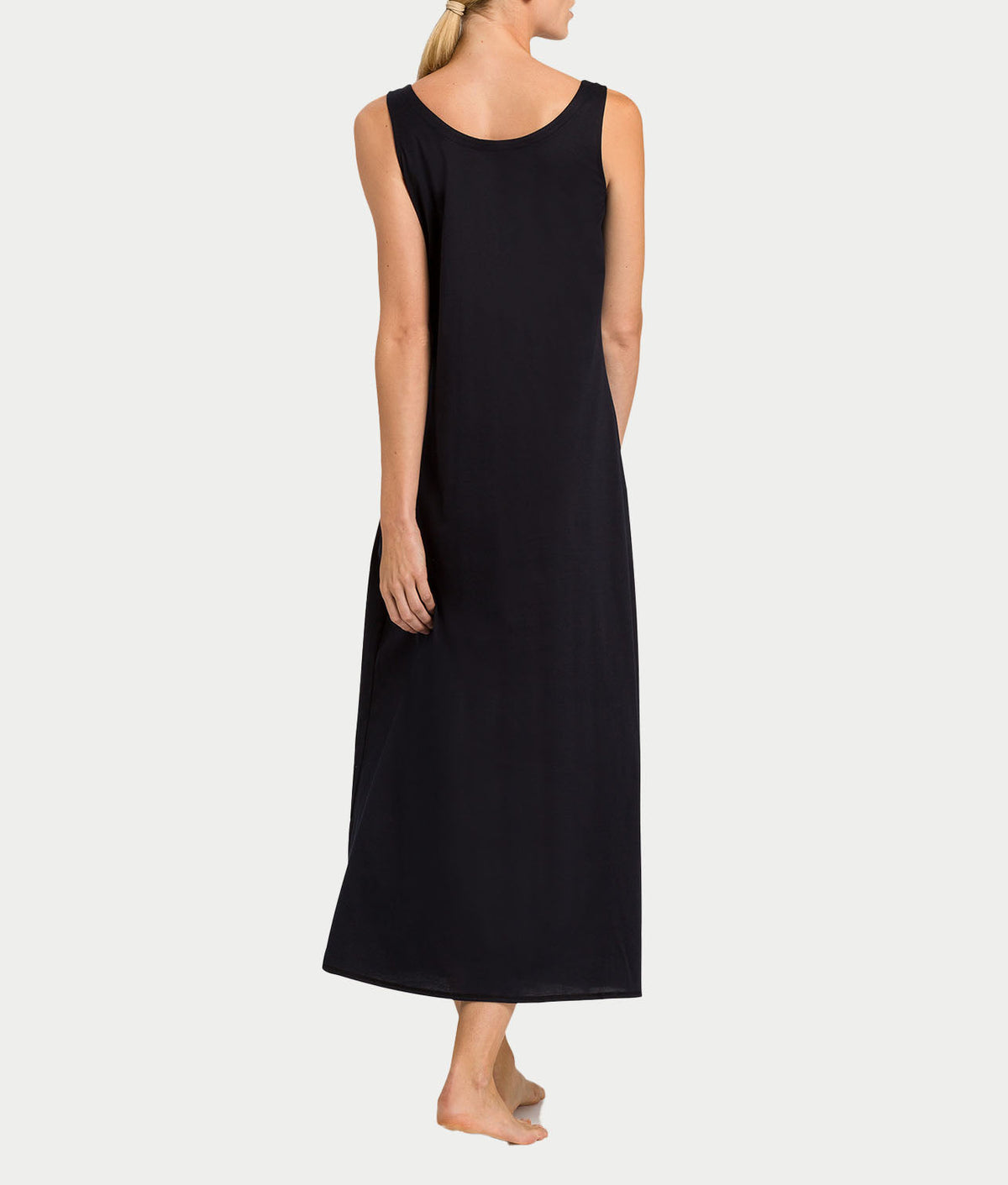 Cotton Deluxe Cotton Tank Nightgown