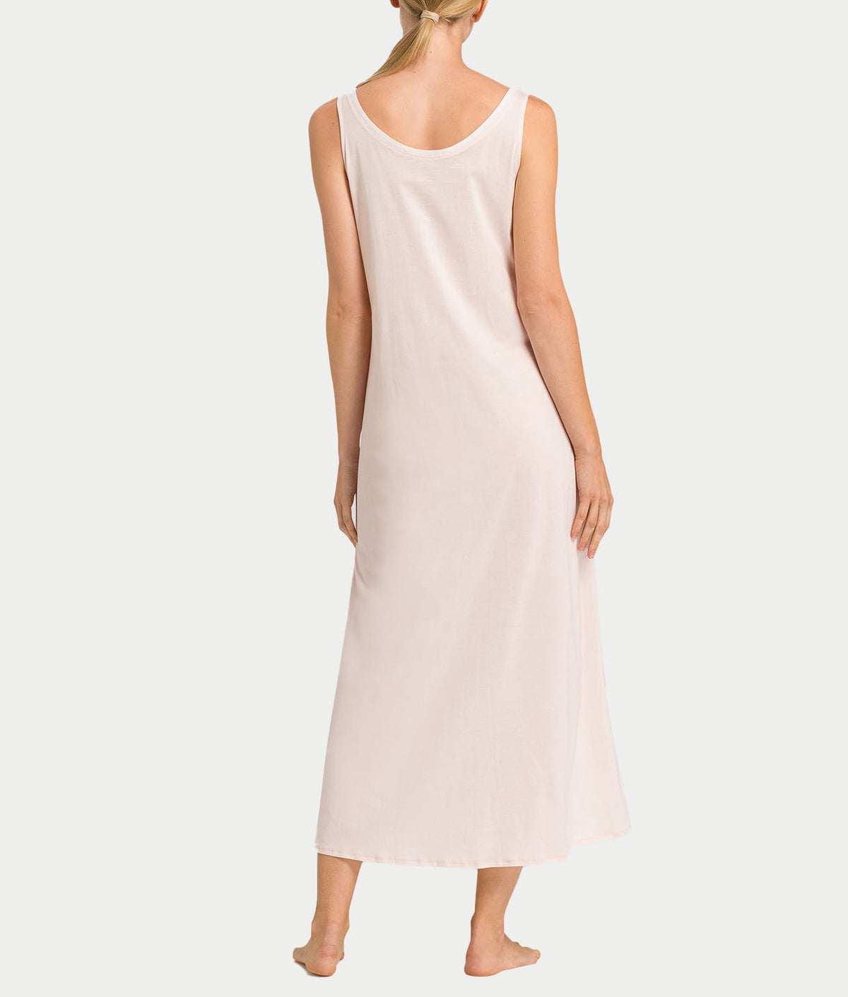 Cotton Deluxe Cotton Tank Nightgown