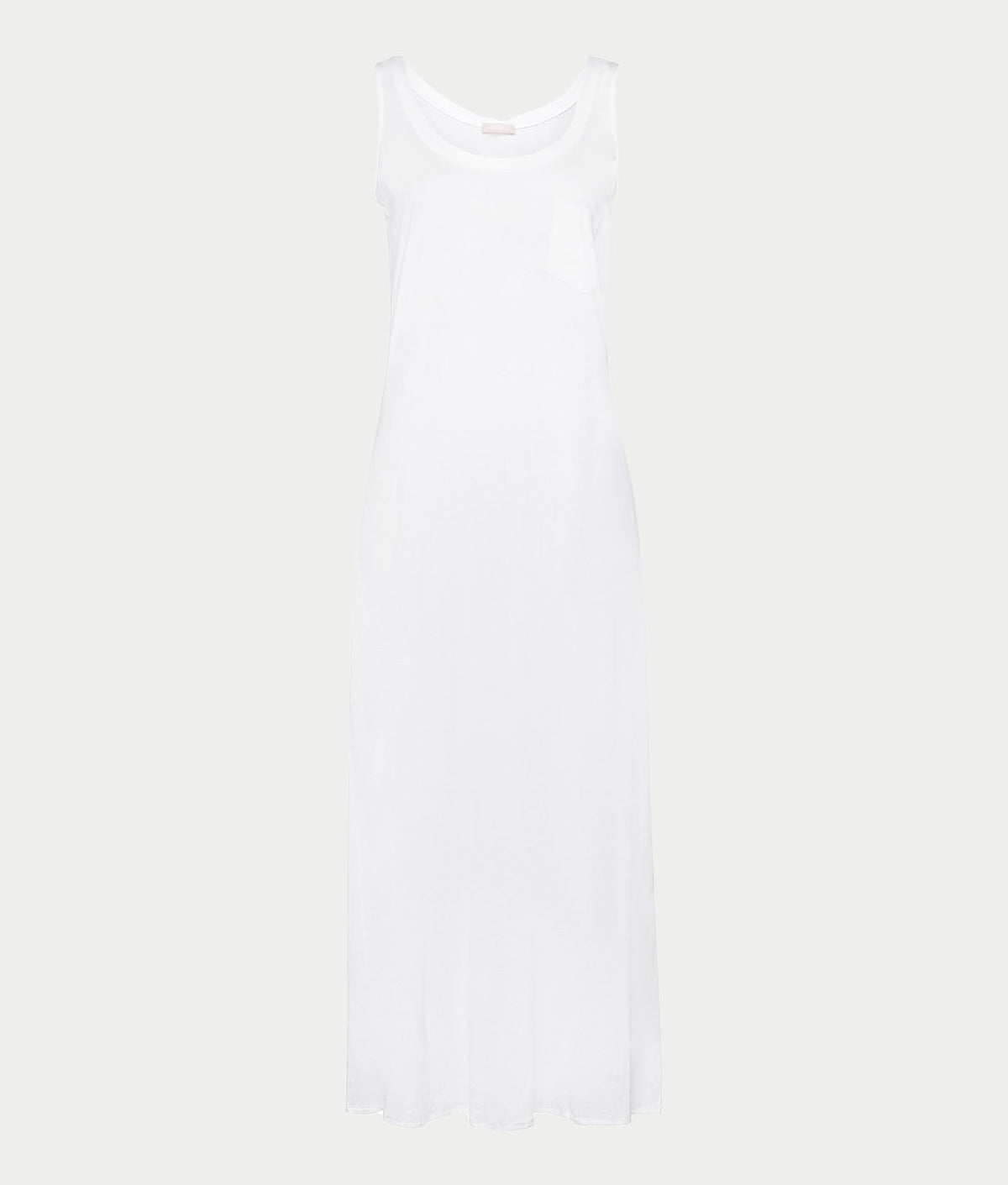 Cotton Deluxe Cotton Tank Nightgown