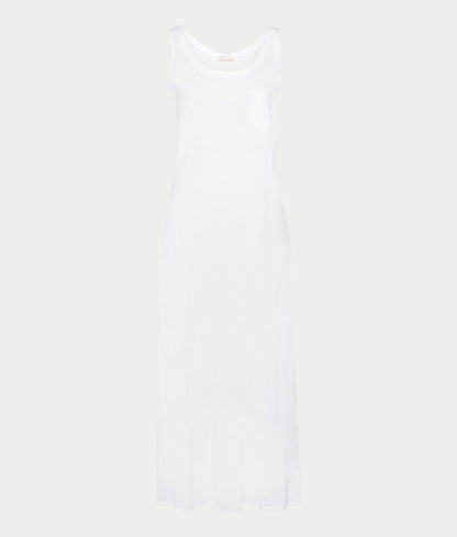 Cotton Deluxe Cotton Tank Nightgown
