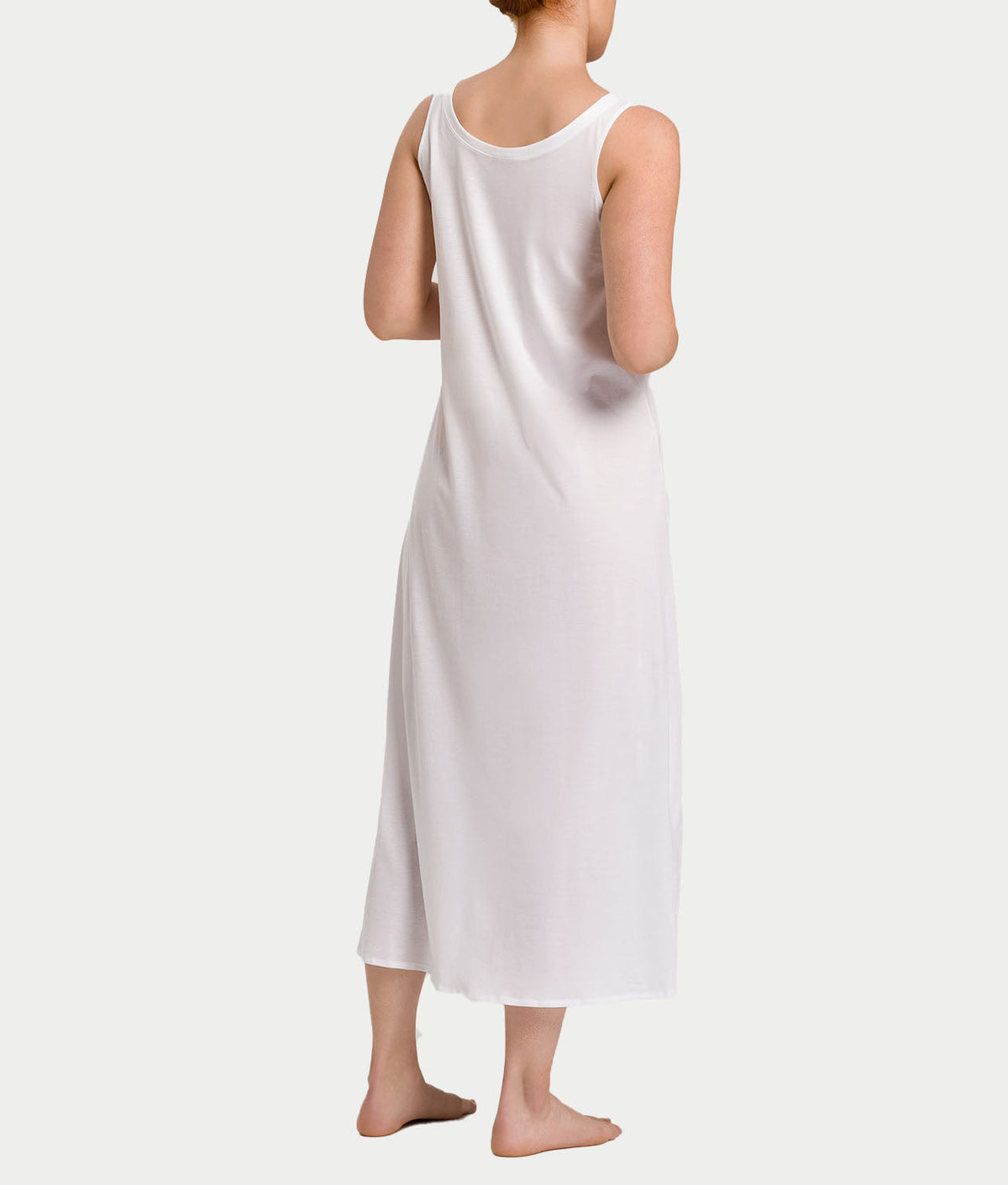 Cotton Deluxe Cotton Tank Nightgown