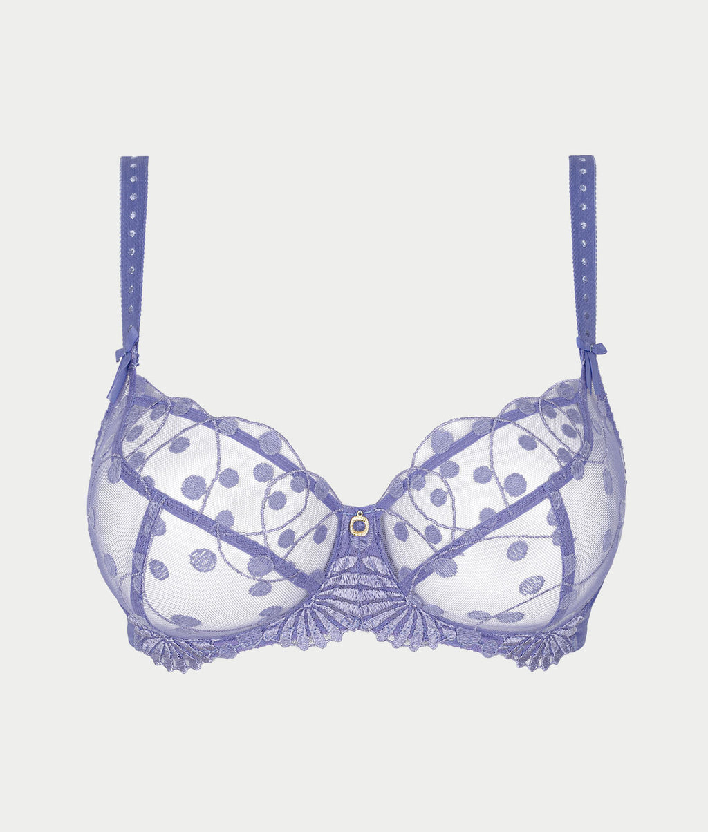 Tess Low Neck Bra